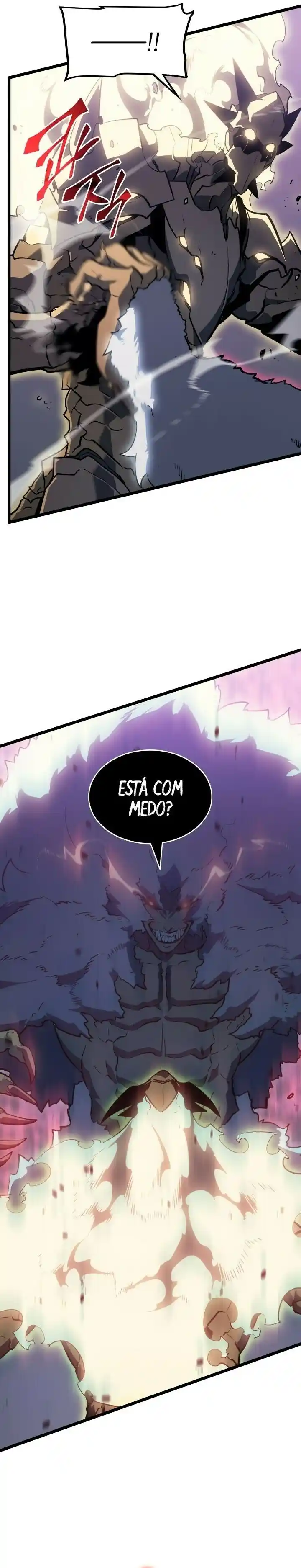 Read Solo Leveling PT Manga Online