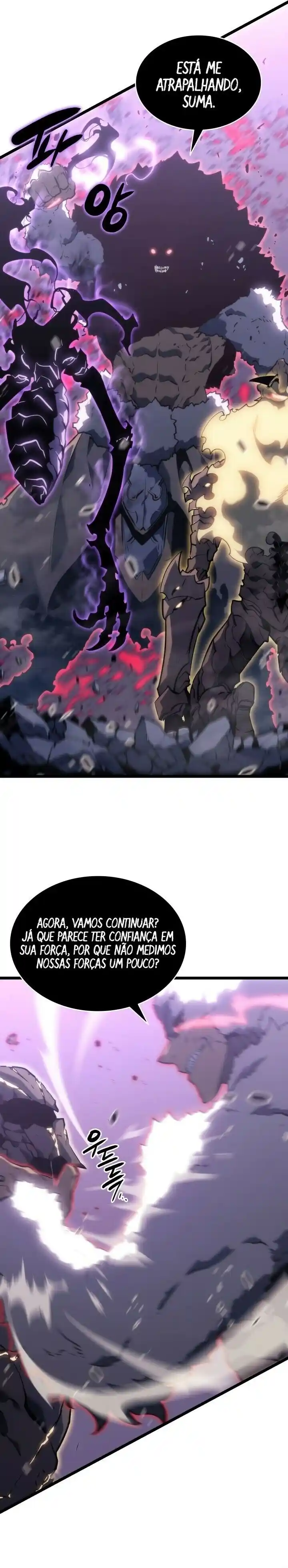 Read Solo Leveling PT Manga Online