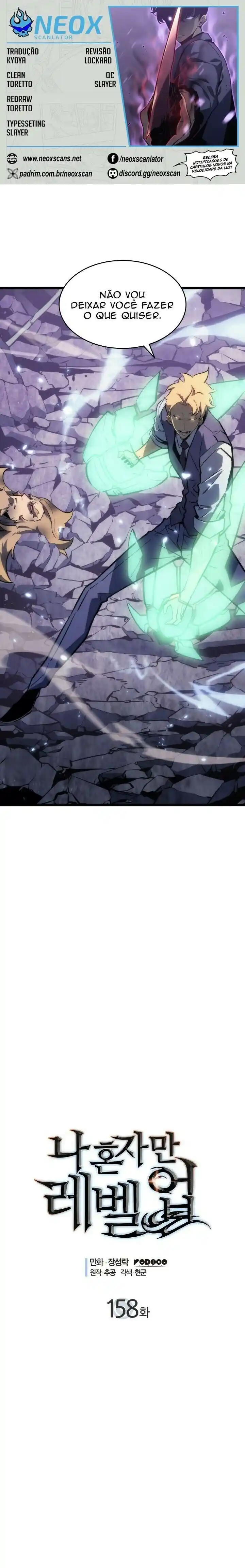 Read Solo Leveling PT Manga Online