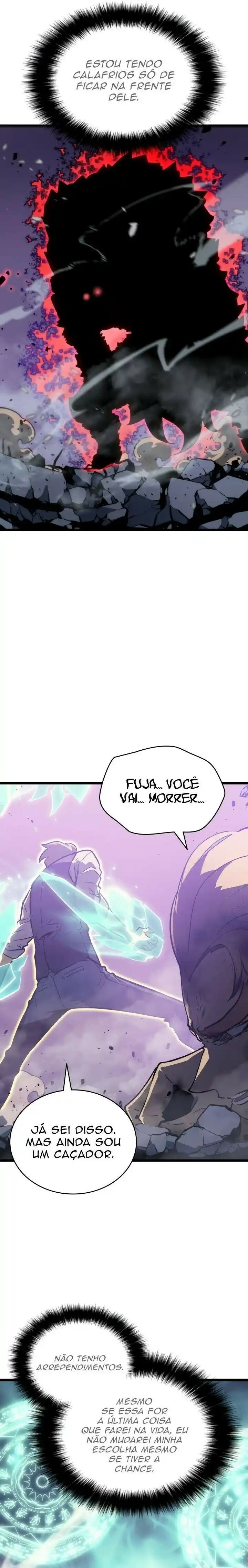 Read Solo Leveling PT Manga Online