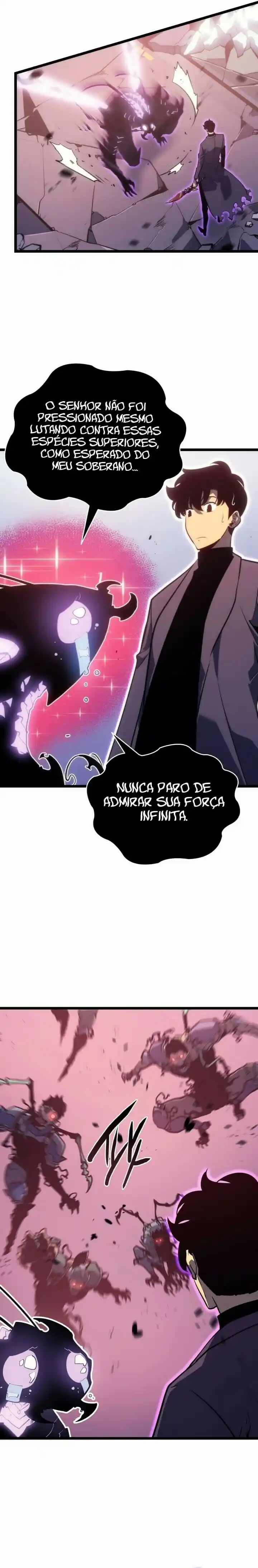 Read Solo Leveling PT Manga Online