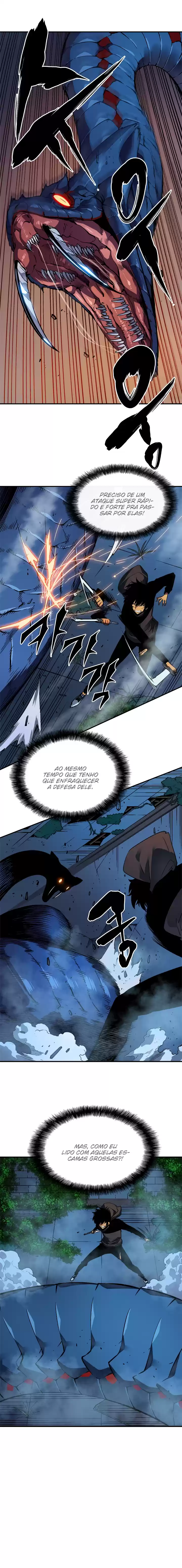 Read Solo Leveling PT Manga Online
