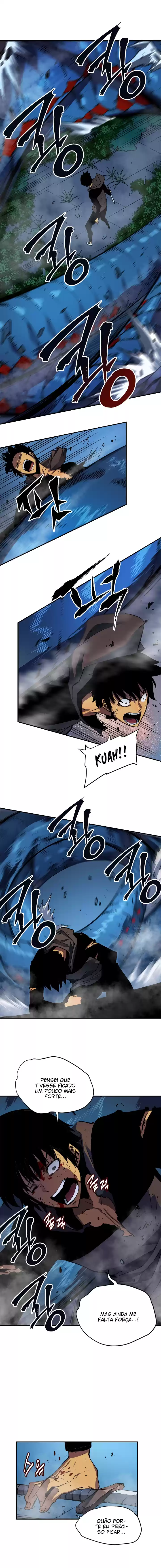 Read Solo Leveling PT Manga Online