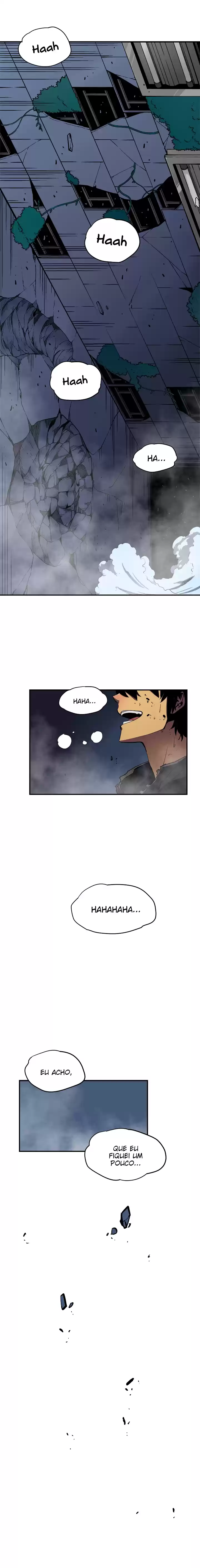 Read Solo Leveling PT Manga Online