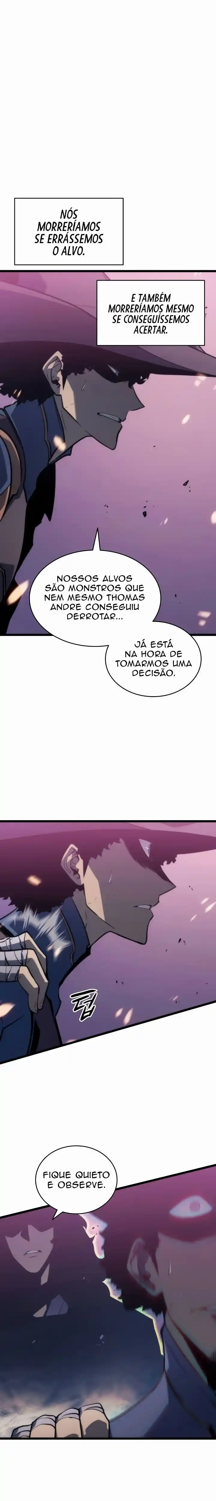 Read Solo Leveling PT Manga Online