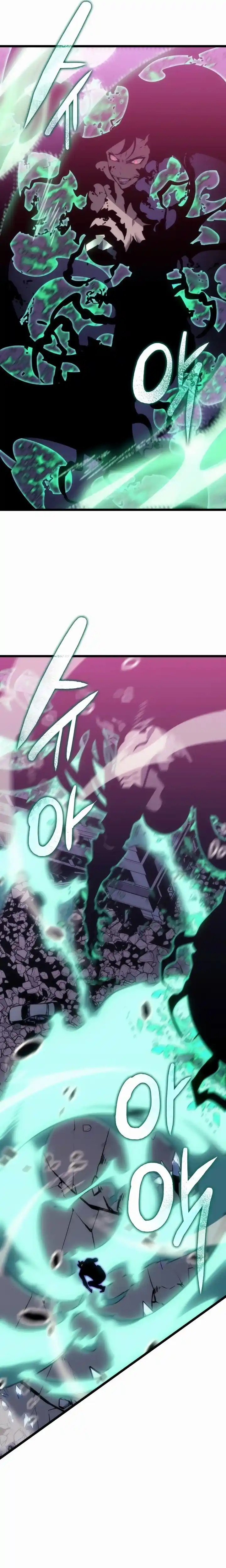 Read Solo Leveling PT Manga Online