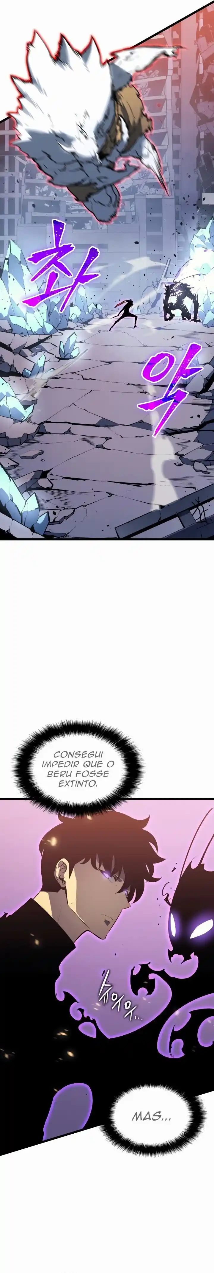 Read Solo Leveling PT Manga Online