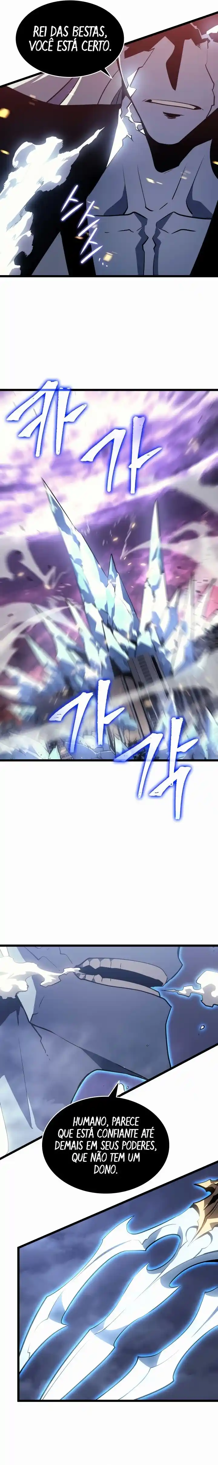 Read Solo Leveling PT Manga Online