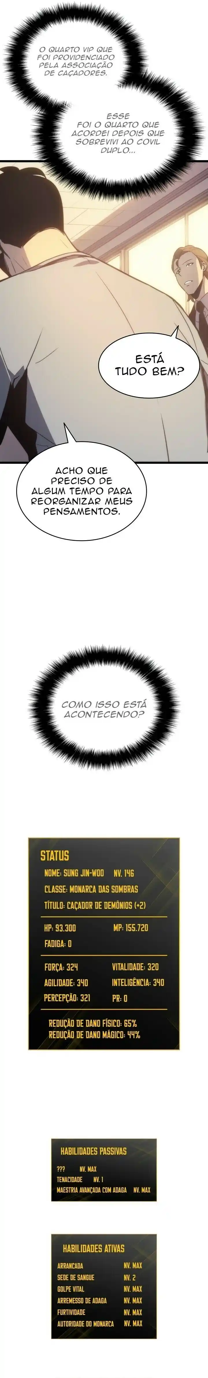 Read Solo Leveling PT Manga Online