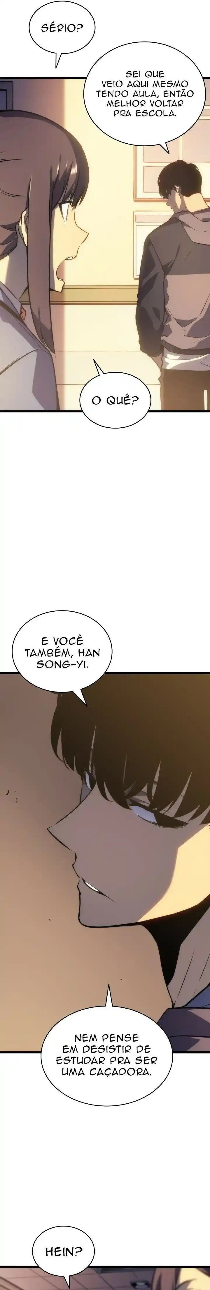 Read Solo Leveling PT Manga Online