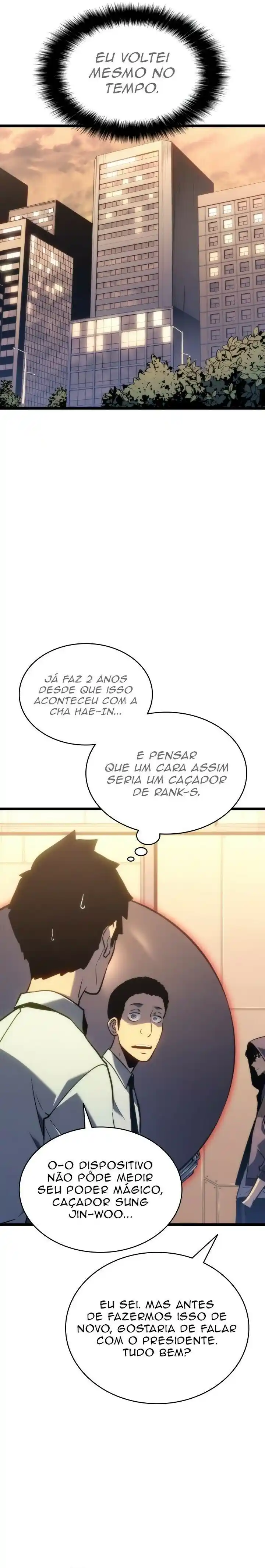 Read Solo Leveling PT Manga Online