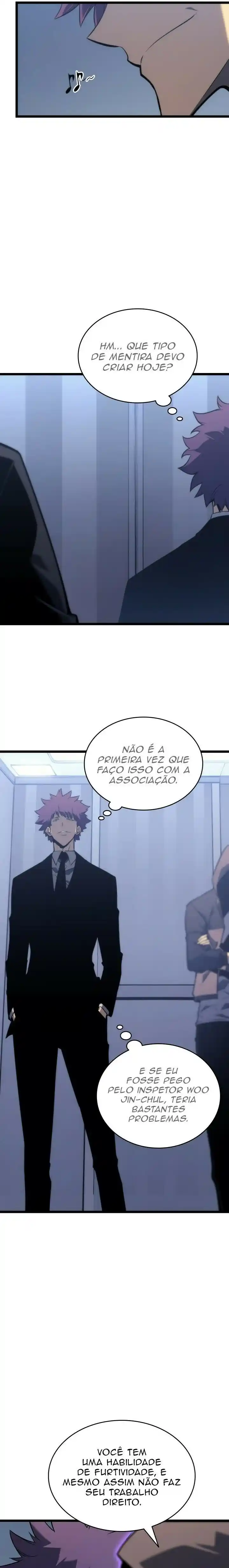 Read Solo Leveling PT Manga Online