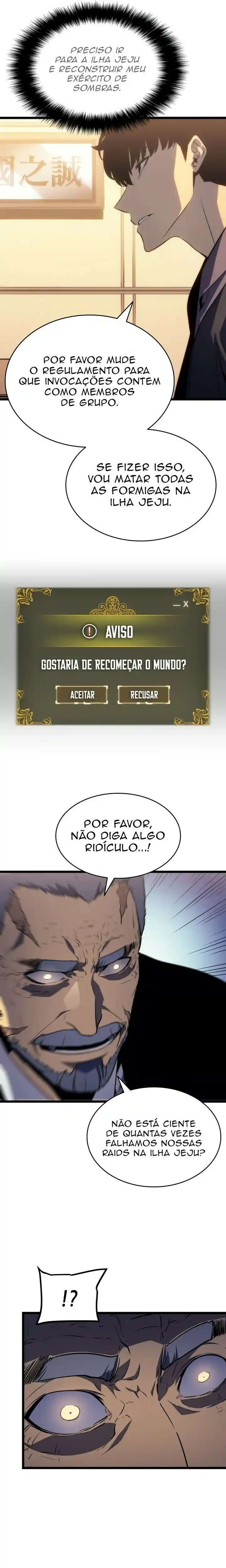 Read Solo Leveling PT Manga Online