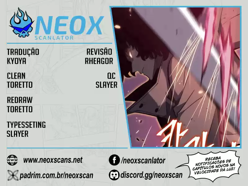Read Solo Leveling PT Manga Online