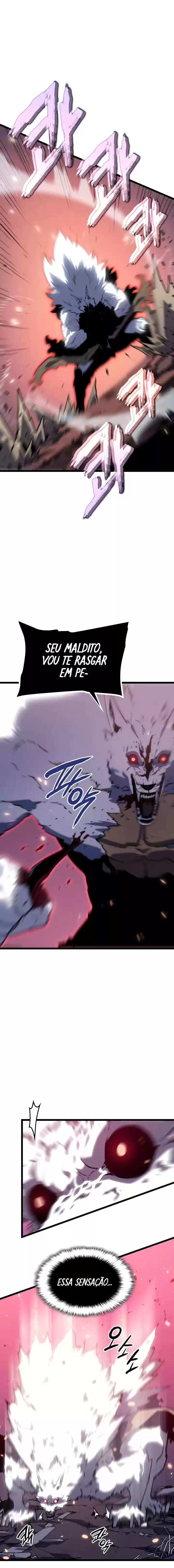 Read Solo Leveling PT Manga Online