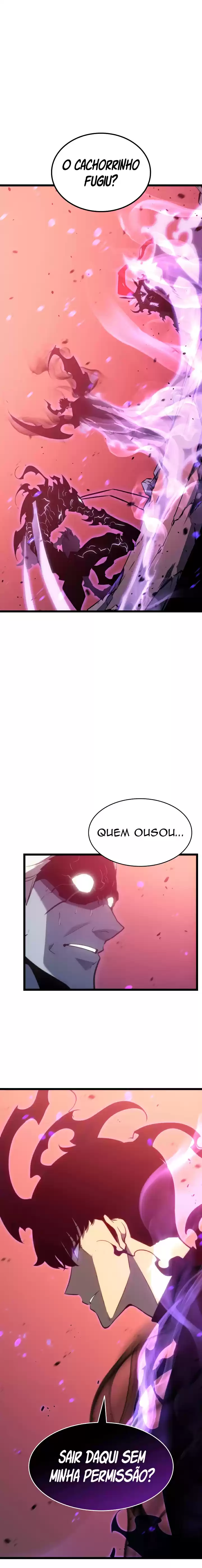 Read Solo Leveling PT Manga Online