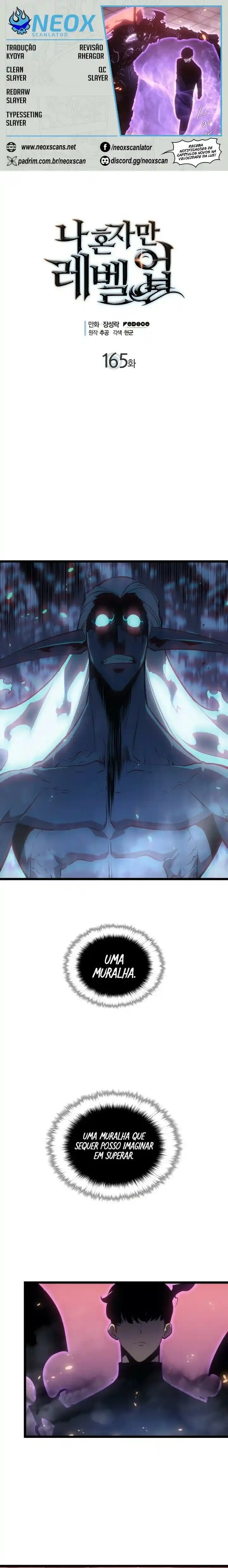 Read Solo Leveling PT Manga Online