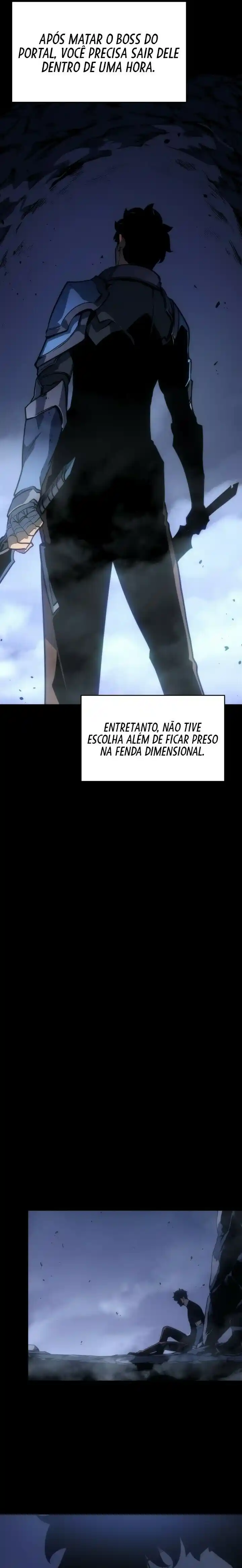 Read Solo Leveling PT Manga Online