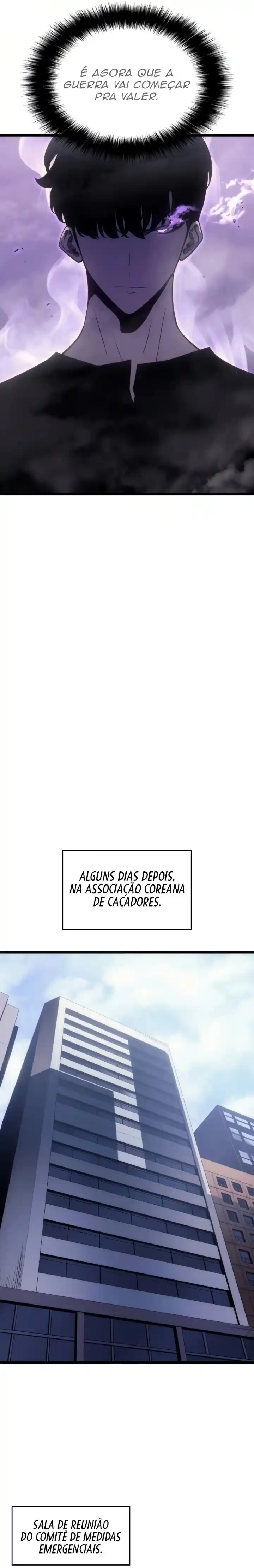 Read Solo Leveling PT Manga Online