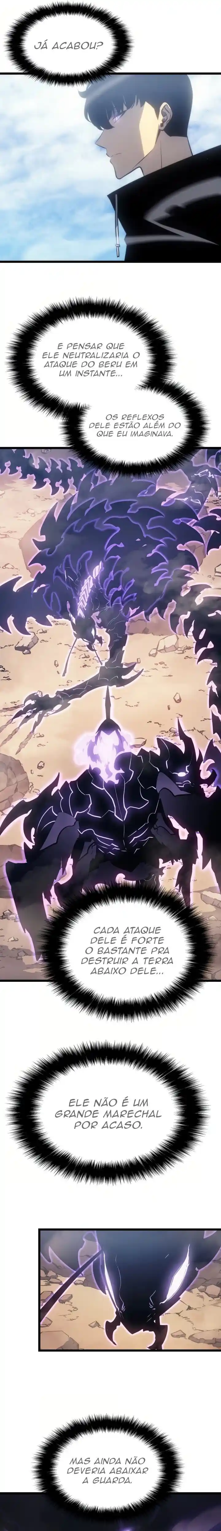 Read Solo Leveling PT Manga Online