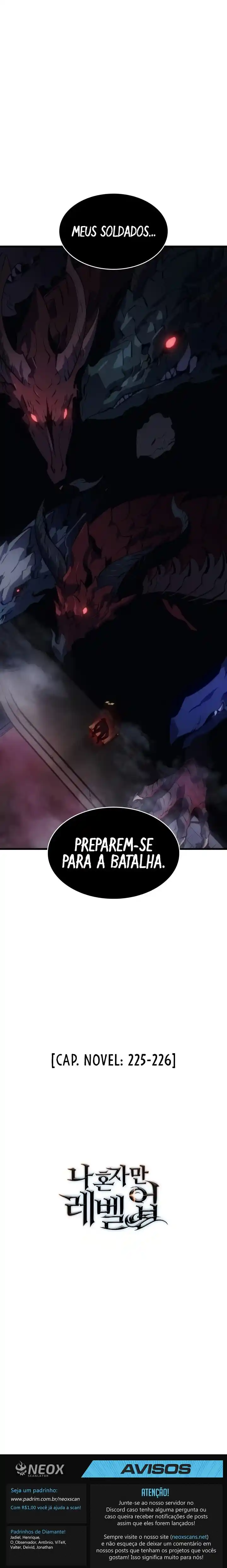 Read Solo Leveling PT Manga Online