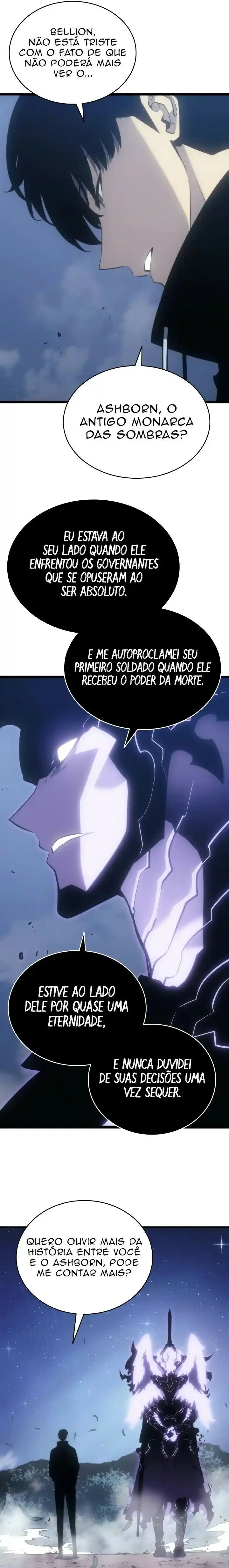 Read Solo Leveling PT Manga Online
