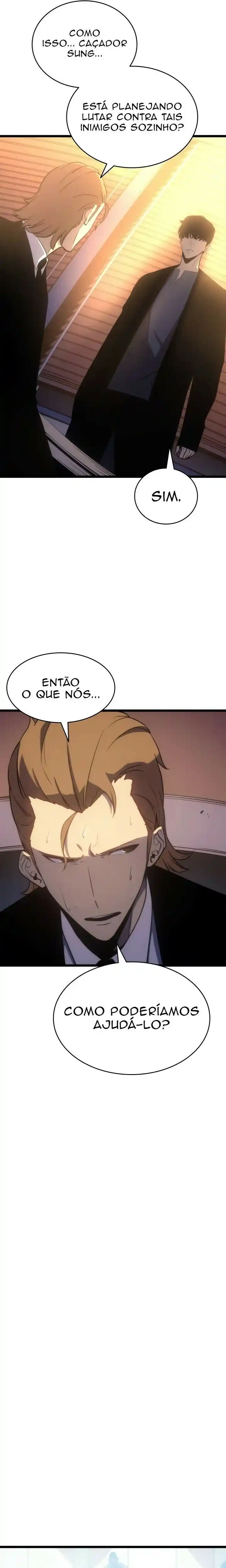 Read Solo Leveling PT Manga Online