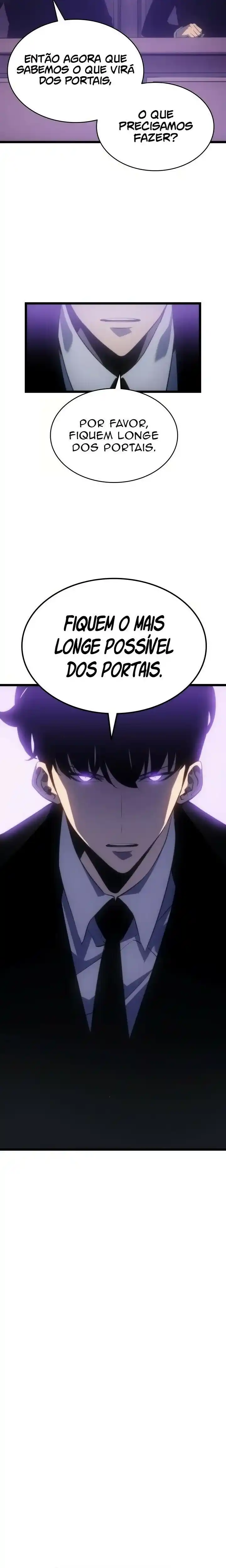 Read Solo Leveling PT Manga Online