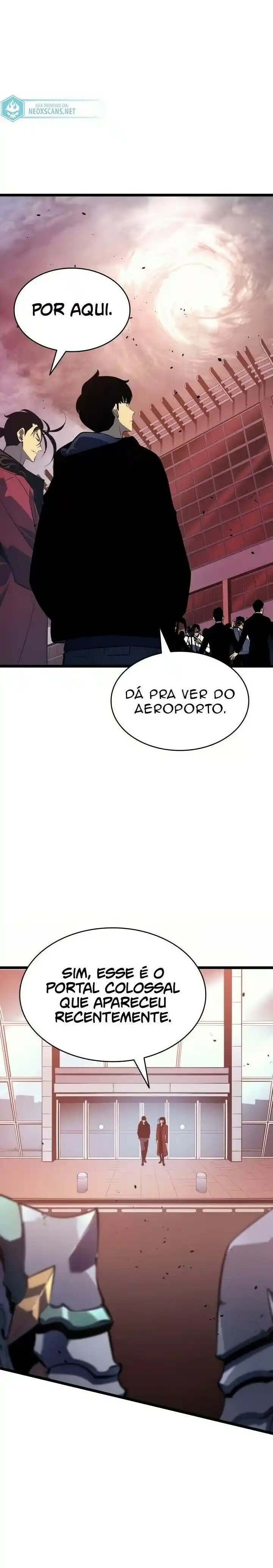 Read Solo Leveling PT Manga Online