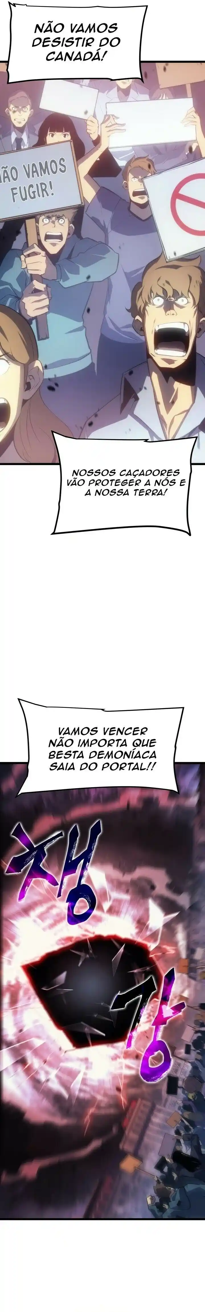 Read Solo Leveling PT Manga Online