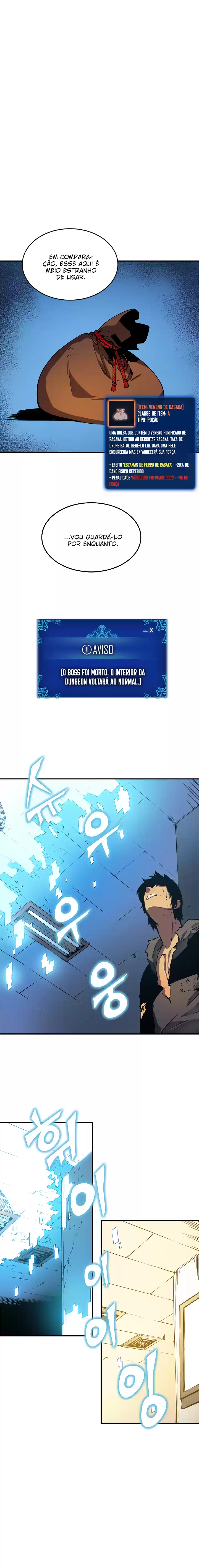 Read Solo Leveling PT Manga Online