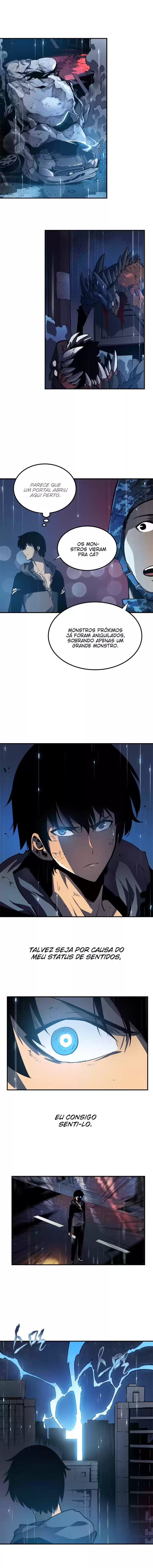 Read Solo Leveling PT Manga Online