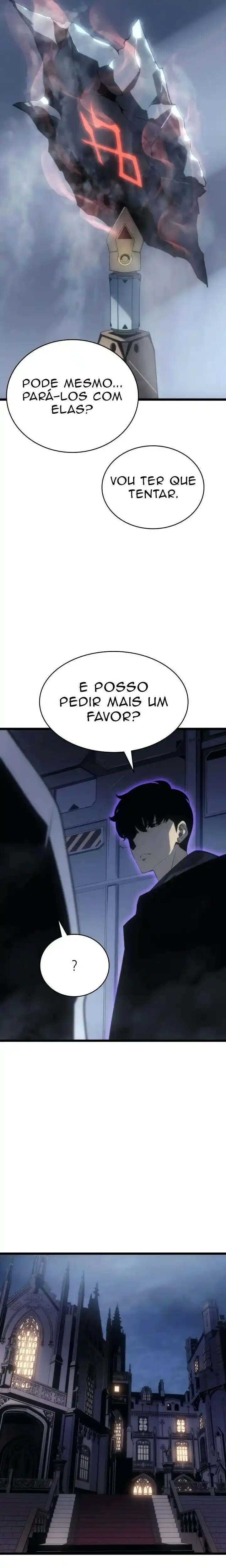 Read Solo Leveling PT Manga Online