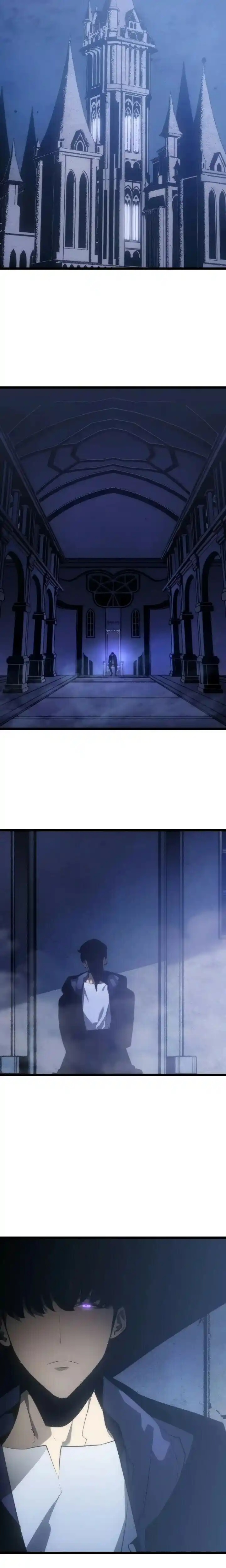 Read Solo Leveling PT Manga Online