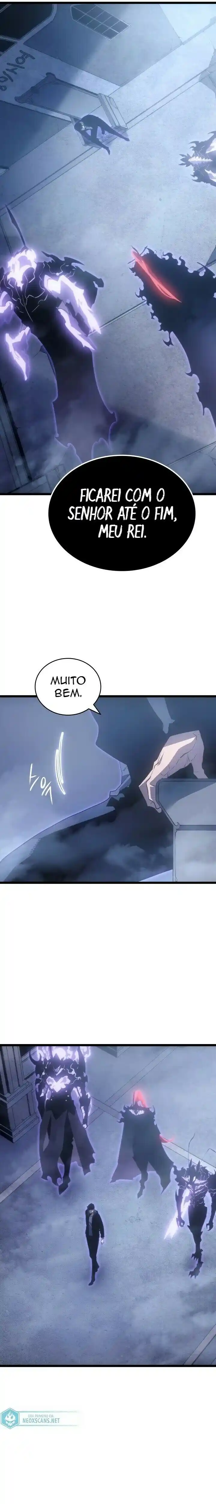 Read Solo Leveling PT Manga Online