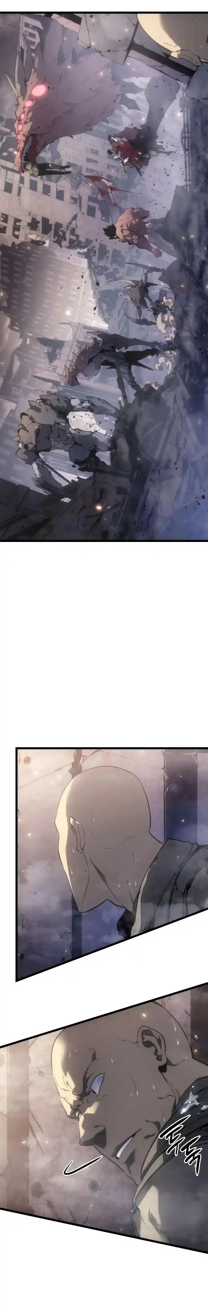 Read Solo Leveling PT Manga Online