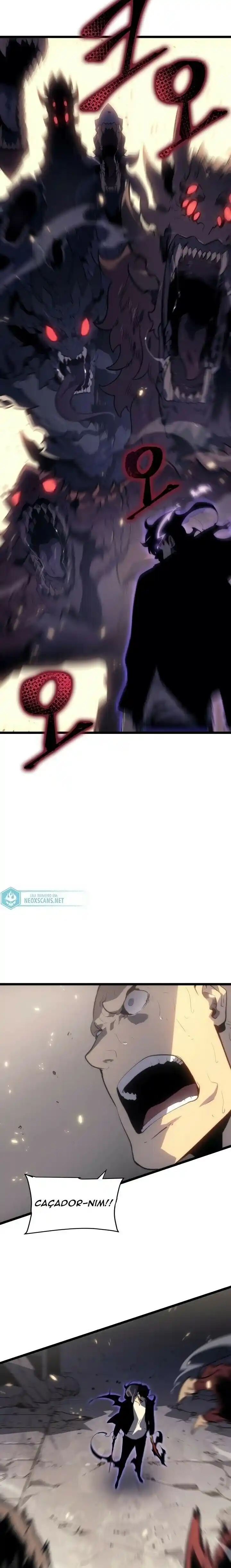 Read Solo Leveling PT Manga Online