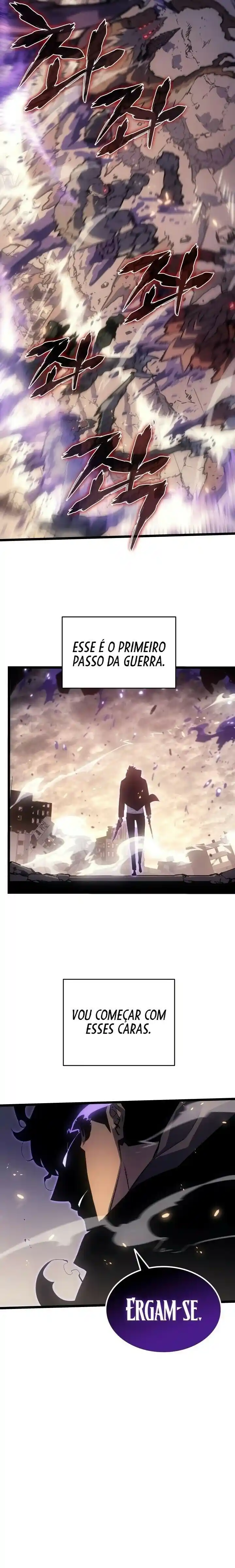 Read Solo Leveling PT Manga Online
