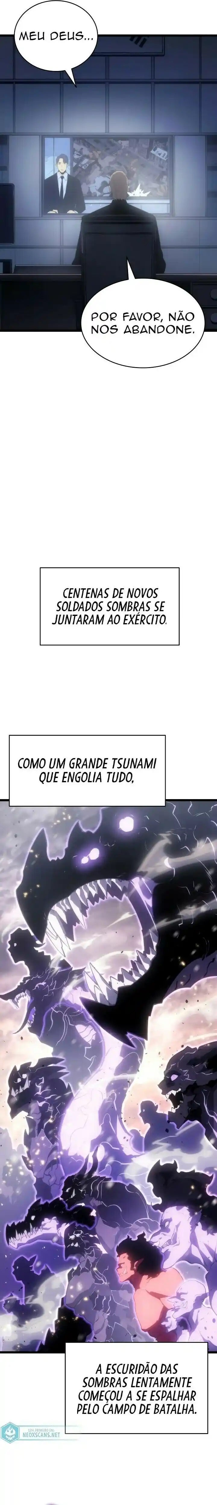 Read Solo Leveling PT Manga Online