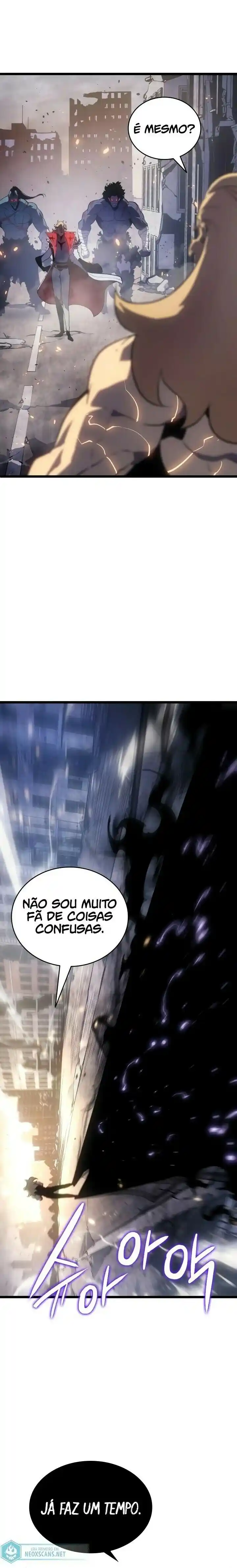 Read Solo Leveling PT Manga Online