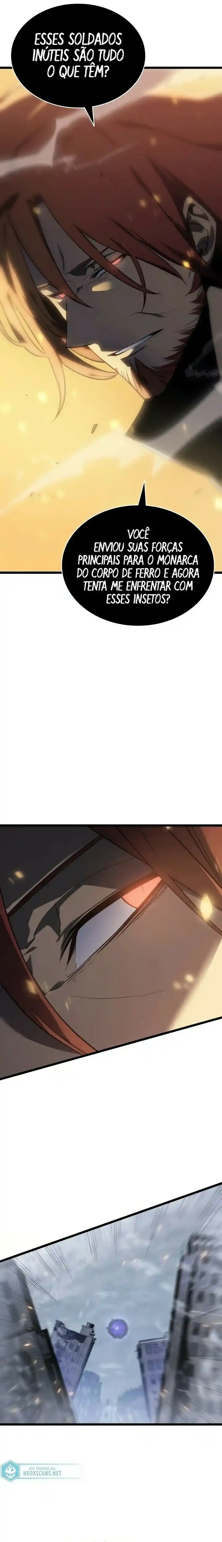 Read Solo Leveling PT Manga Online