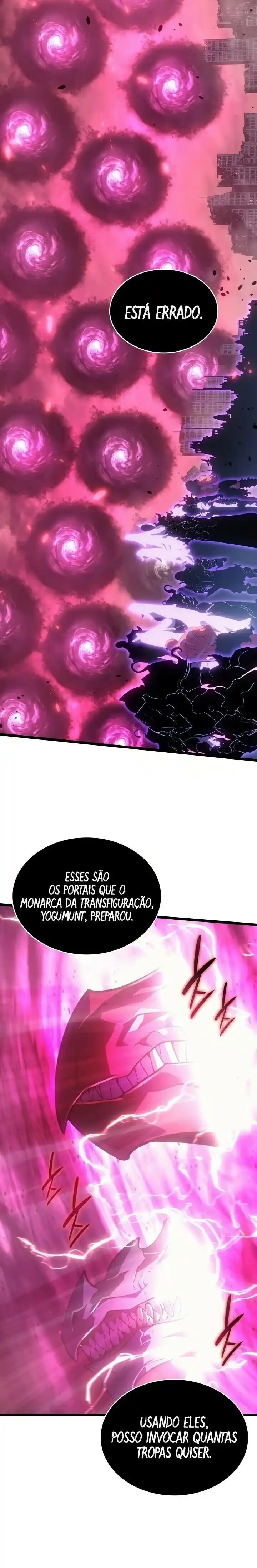 Read Solo Leveling PT Manga Online