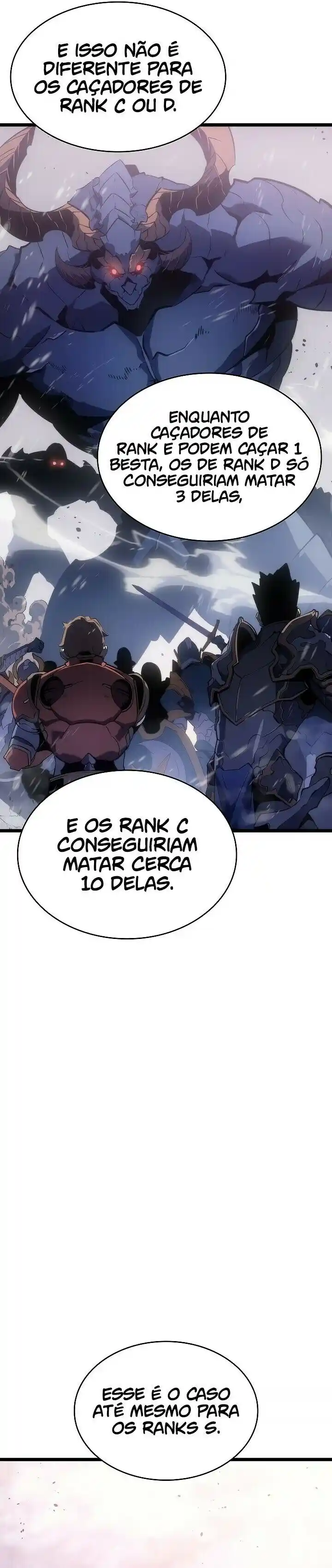 Read Solo Leveling PT Manga Online