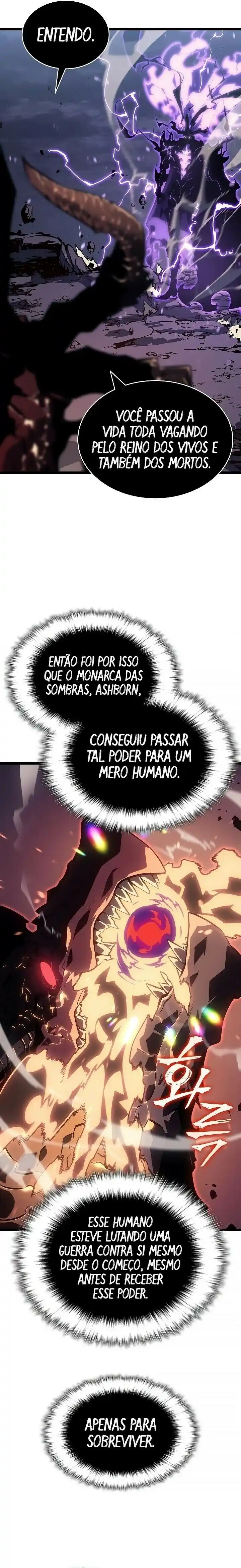 Read Solo Leveling PT Manga Online