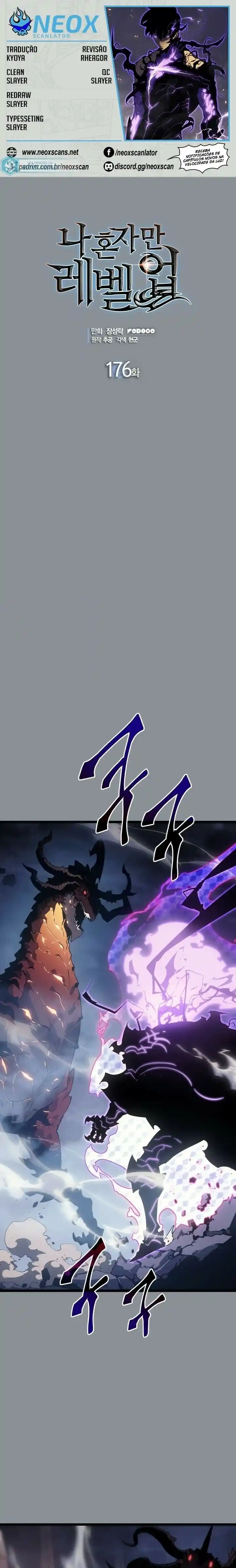 Read Solo Leveling PT Manga Online