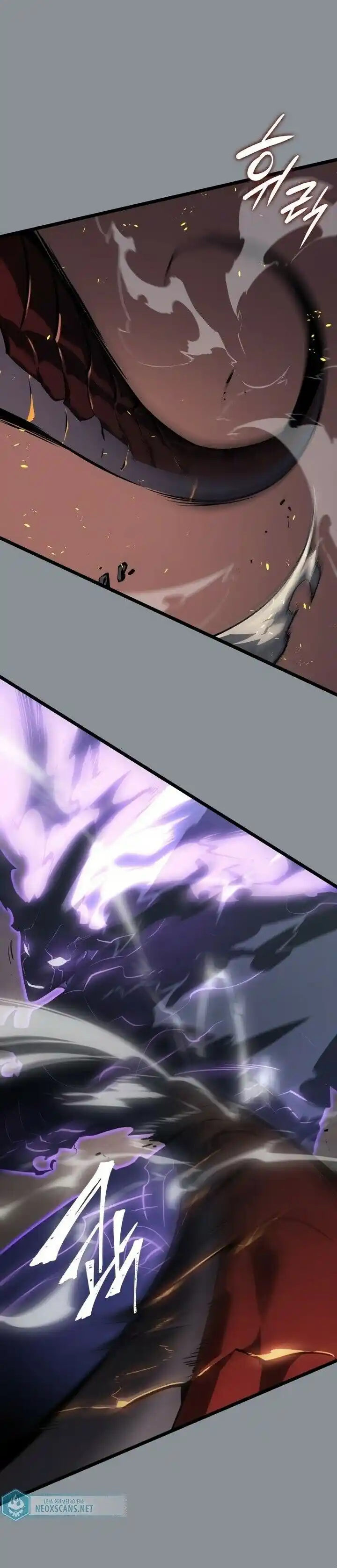 Read Solo Leveling PT Manga Online