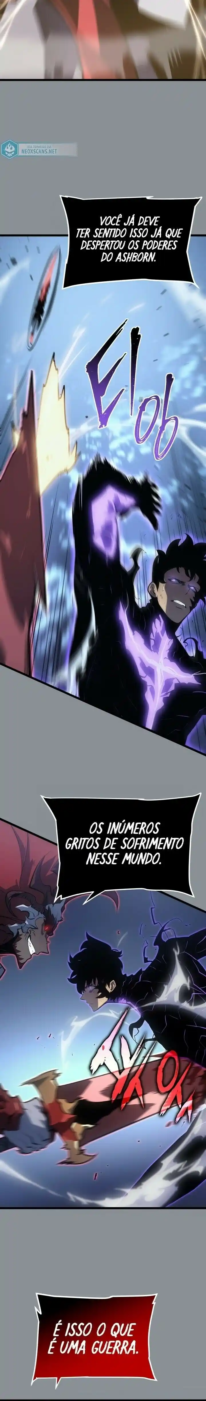 Read Solo Leveling PT Manga Online