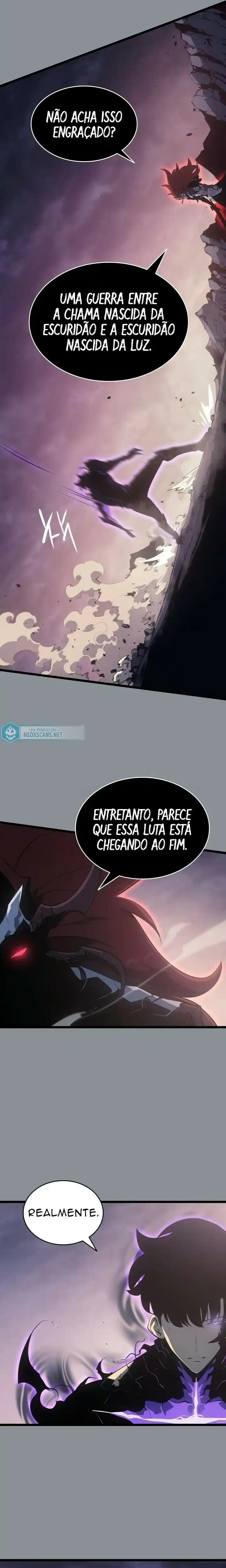 Read Solo Leveling PT Manga Online