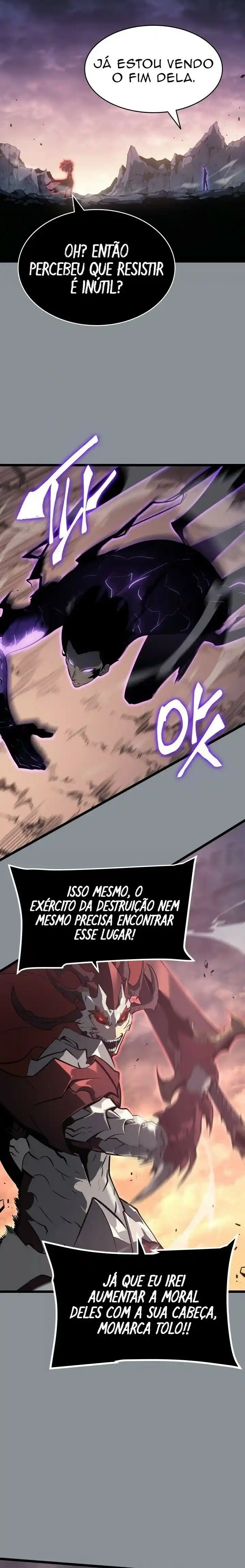 Read Solo Leveling PT Manga Online