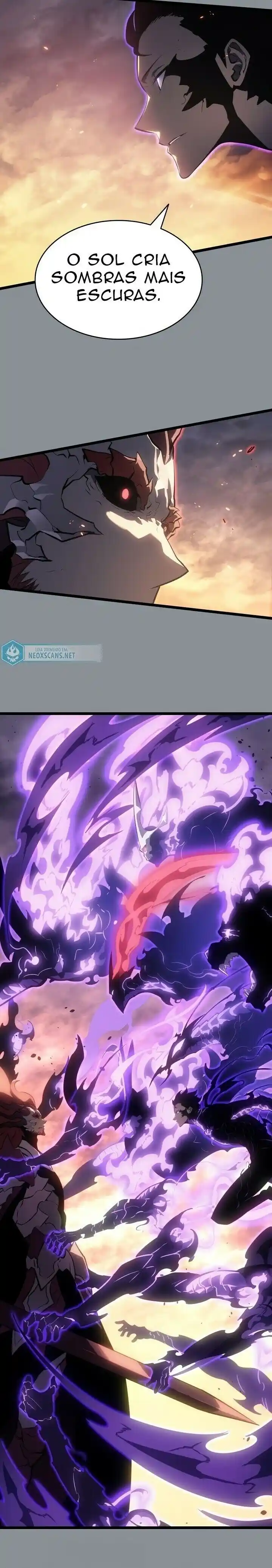 Read Solo Leveling PT Manga Online